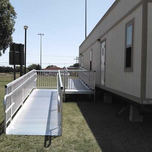 Commercial Ramps & Platforms Solutions Commercial Access