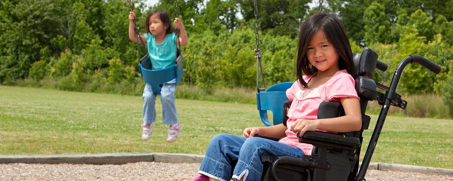 accessible playground