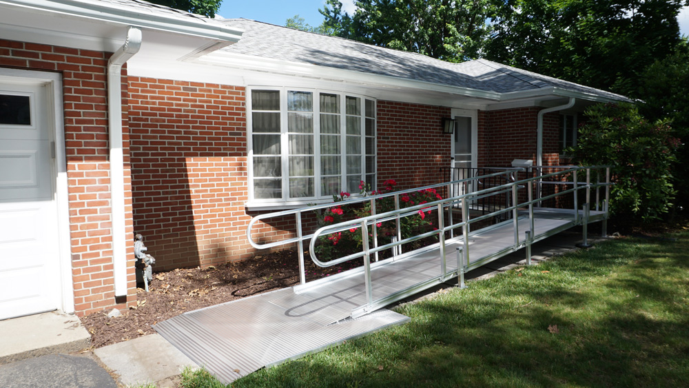 Ada Guidelines Home Access Wheelchair Ramps Disabled Ramps National Ramp Freedom Now