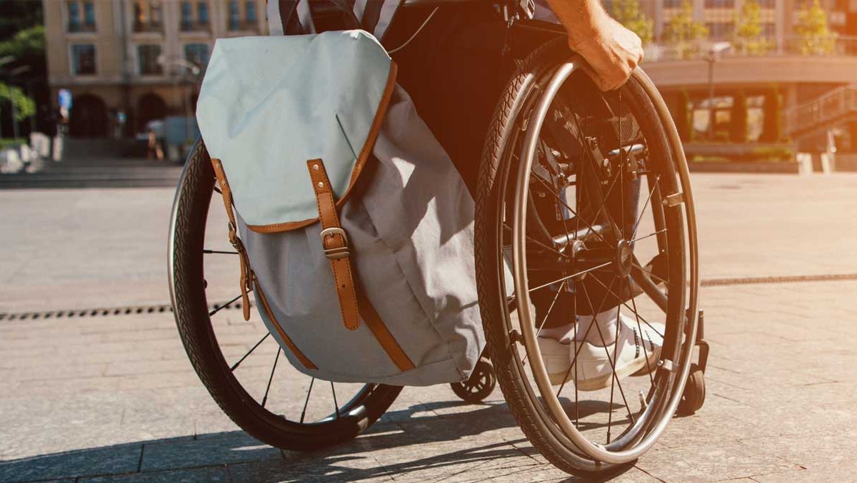 how to travel with a disability