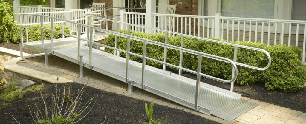 National Ramp VA Division | Wheelchair Ramps | Disabled Ramps ...